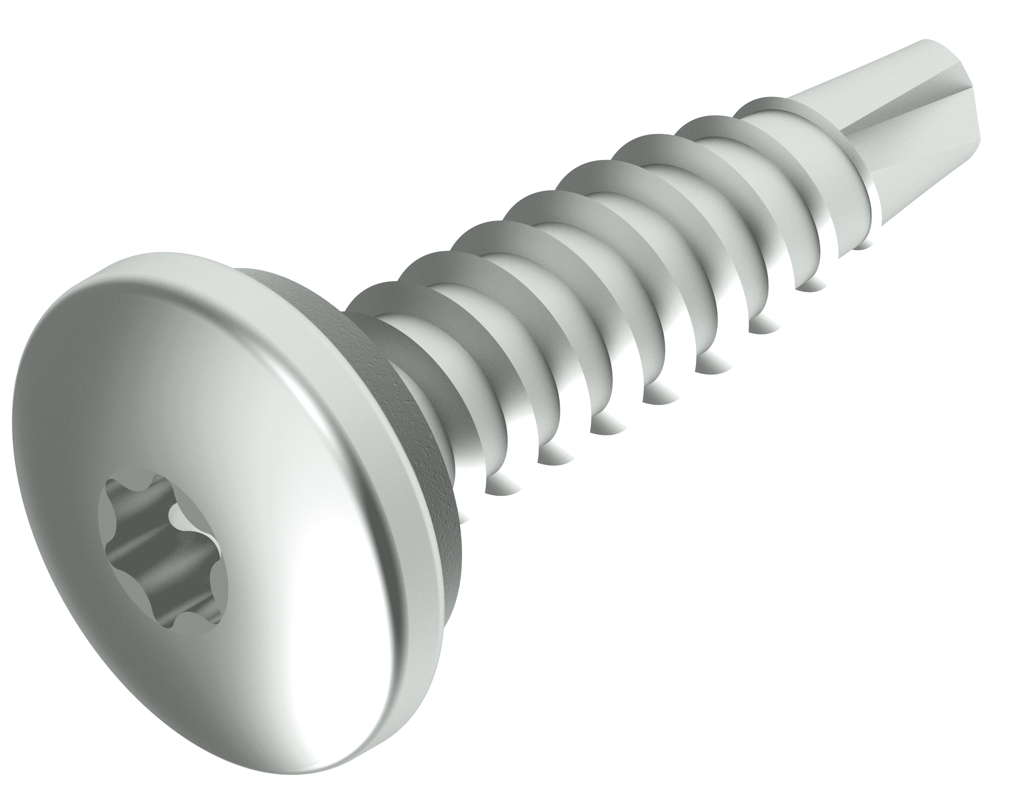 Carbon Steel Low Profile Stitching Fixings