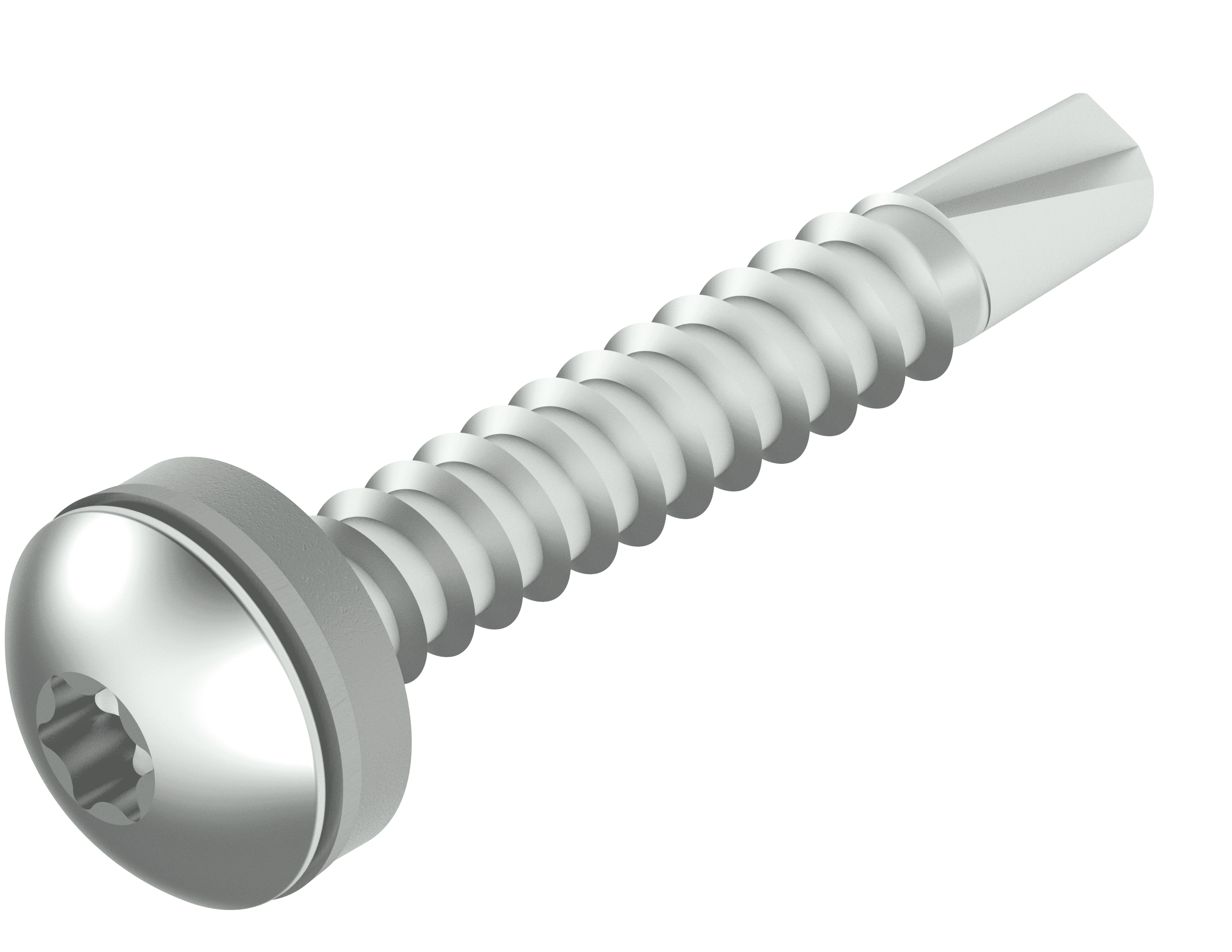 Stainless Steel Low Profile Light Steel Fixings