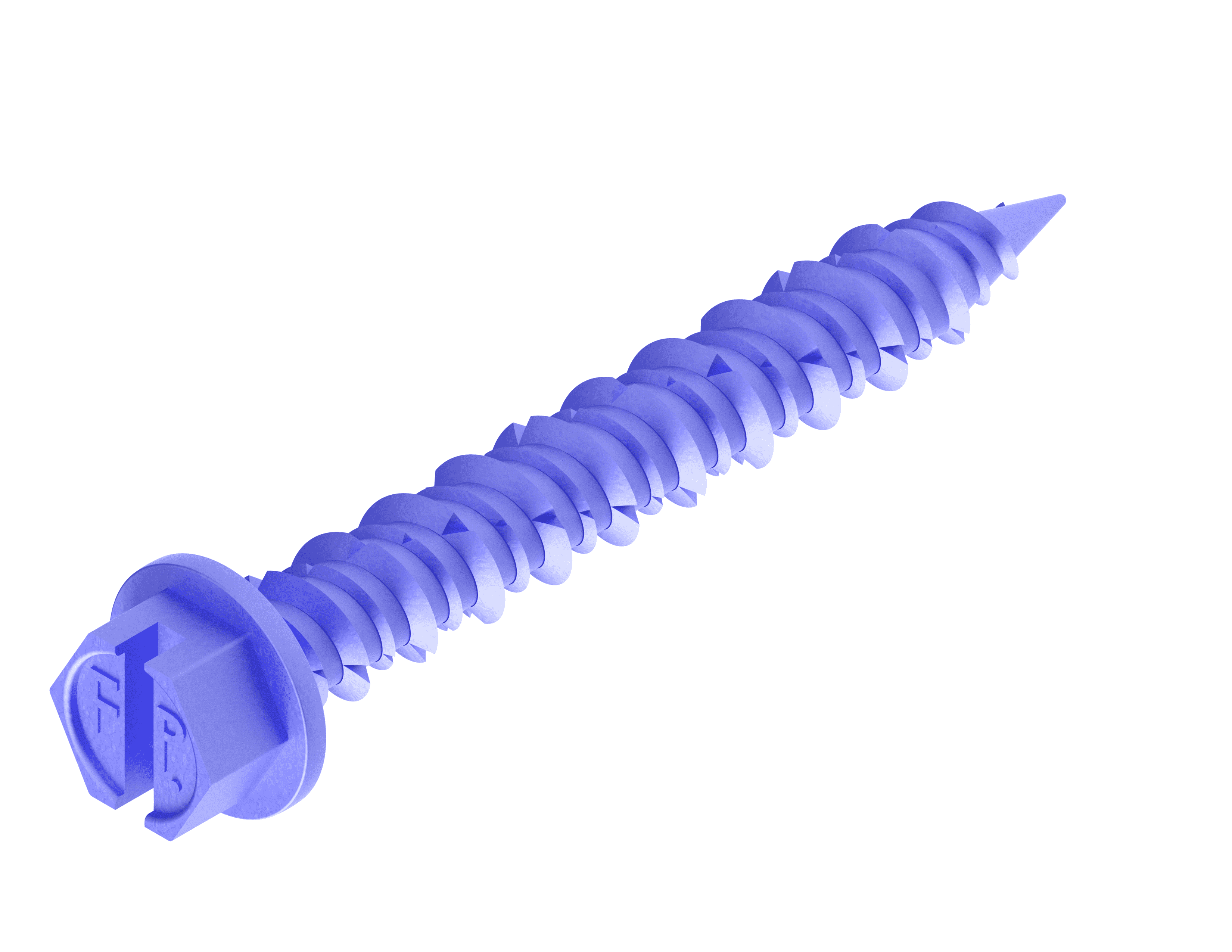 Carbon Steel Concrete Fixings