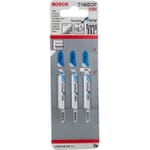 Bosch Jigsaw Blades - For Metal