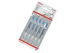 Bosch Jigsaw Blades - Special For Aluminium