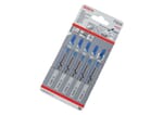 Bosch Jigsaw Blades - Progressor For Metal Or Wood
