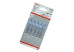 Bosch Jigsaw Blades - For Metal