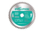 Evolution Aluminium Blades